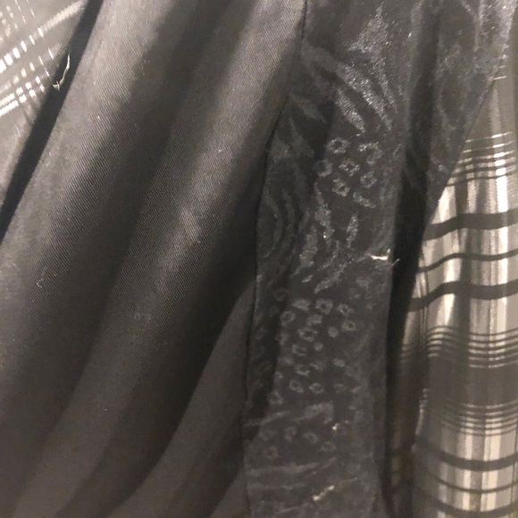 COCO & TASHI unique black blazer.  A rare piece. - Picture 4 of 9